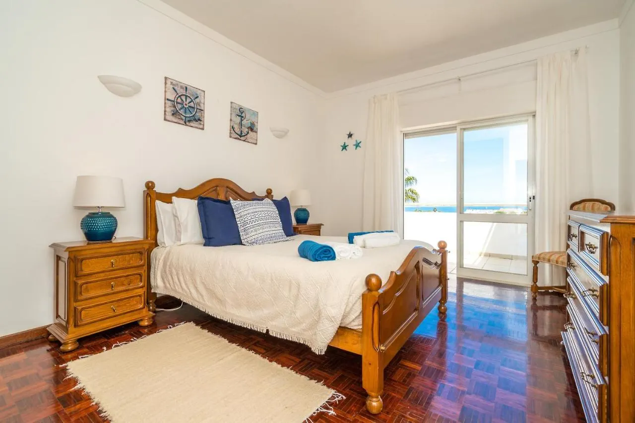 Sunny Seaside Escape Apartment Lagos