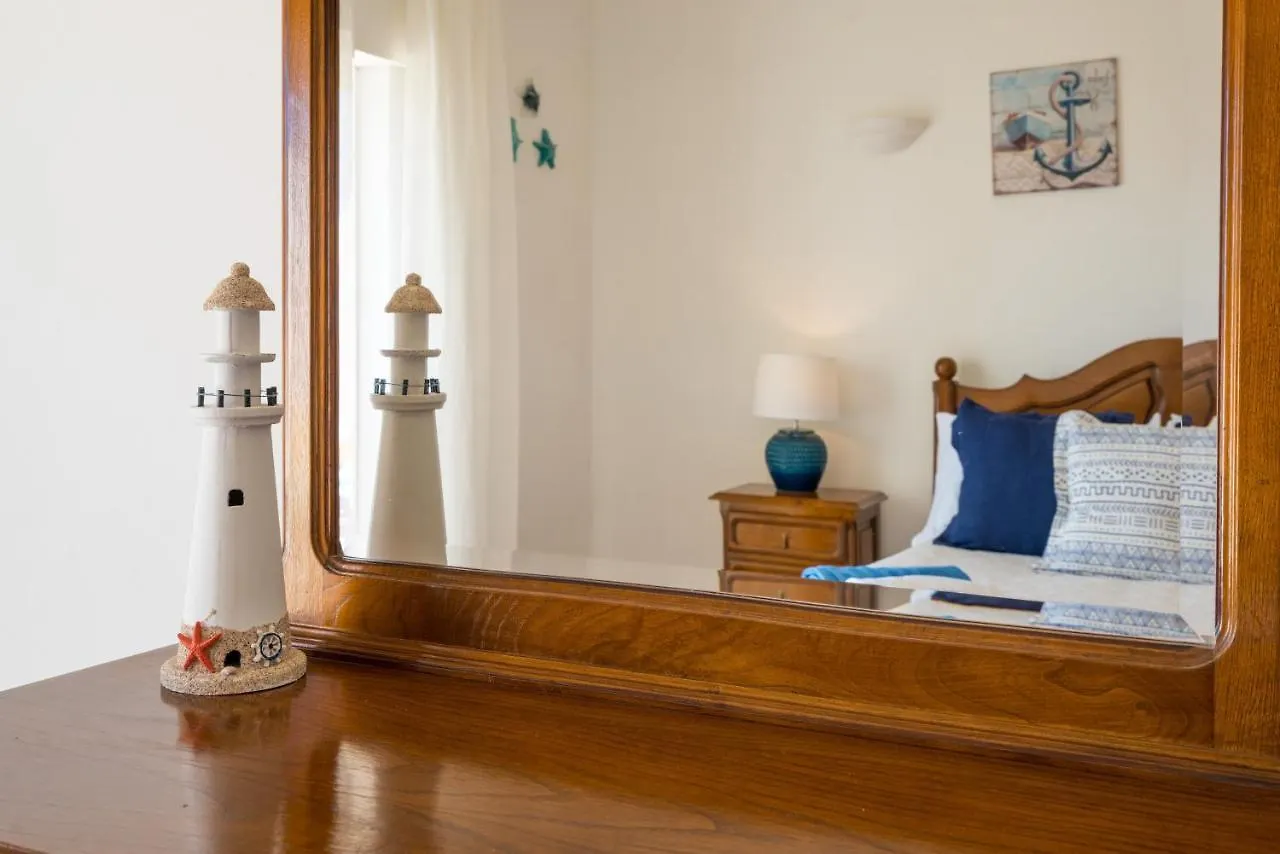 Sunny Seaside Escape Apartment Lagos Portugal