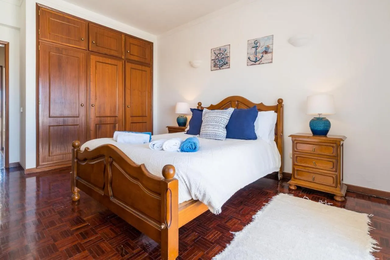 Sunny Seaside Escape Apartment Lagos