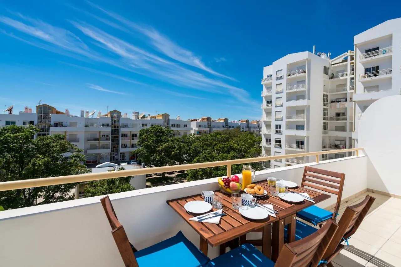 Sunny Seaside Escape Apartment Lagos Portugal