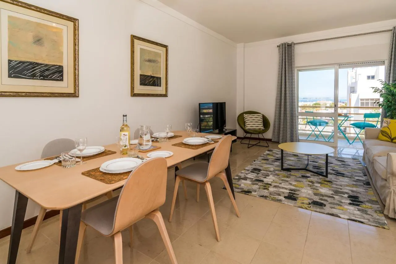 Sunny Seaside Escape Apartment Lagos