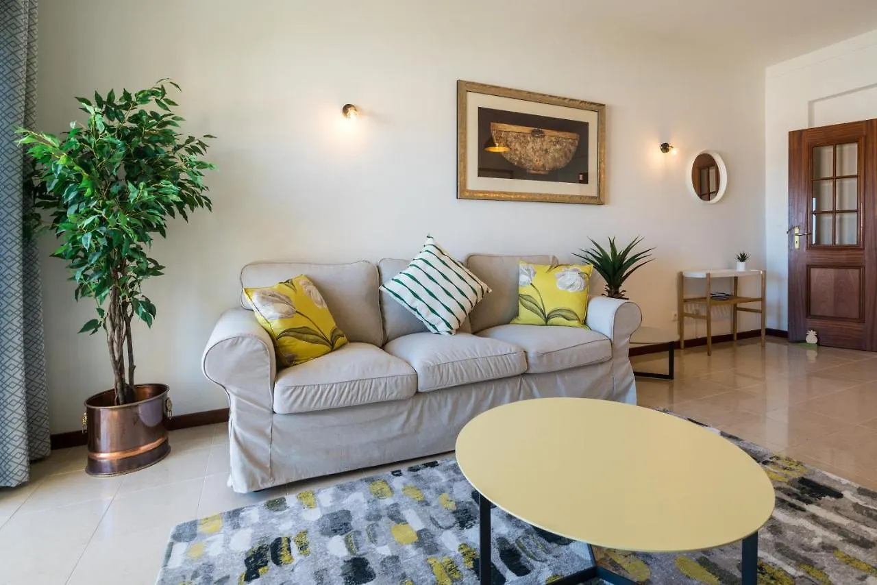 Sunny Seaside Escape Apartment Lagos