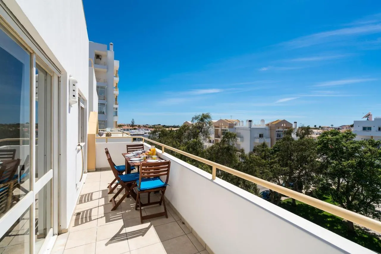 Sunny Seaside Escape Apartment Lagos Portugal