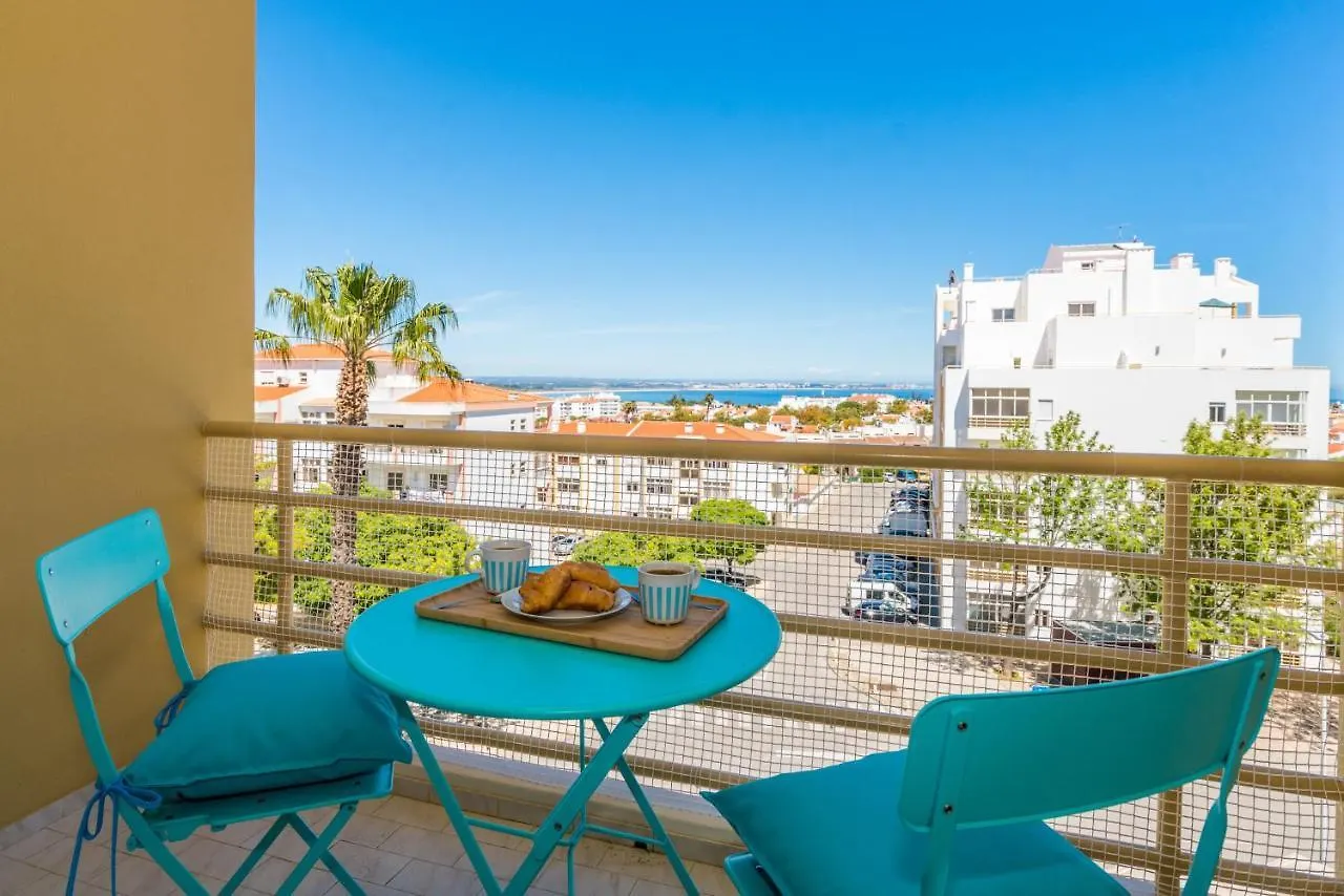 Sunny Seaside Escape Apartment Lagos