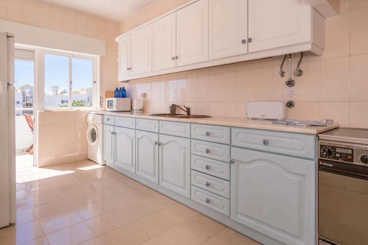 Sunny Seaside Escape Apartment Lagos