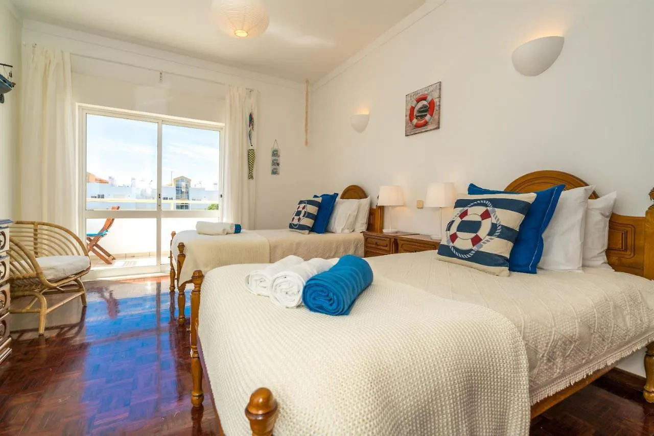 Sunny Seaside Escape Apartment Lagos