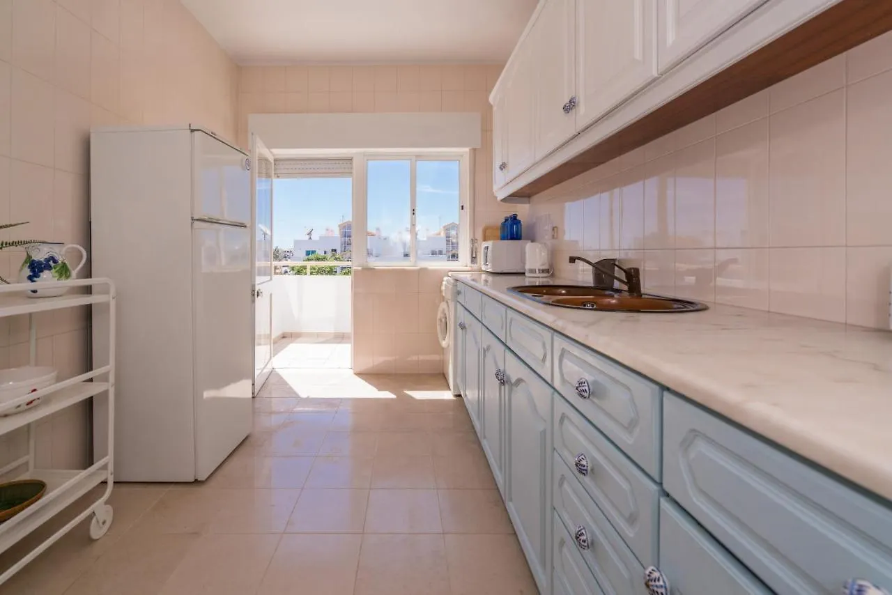 Sunny Seaside Escape Apartment Lagos