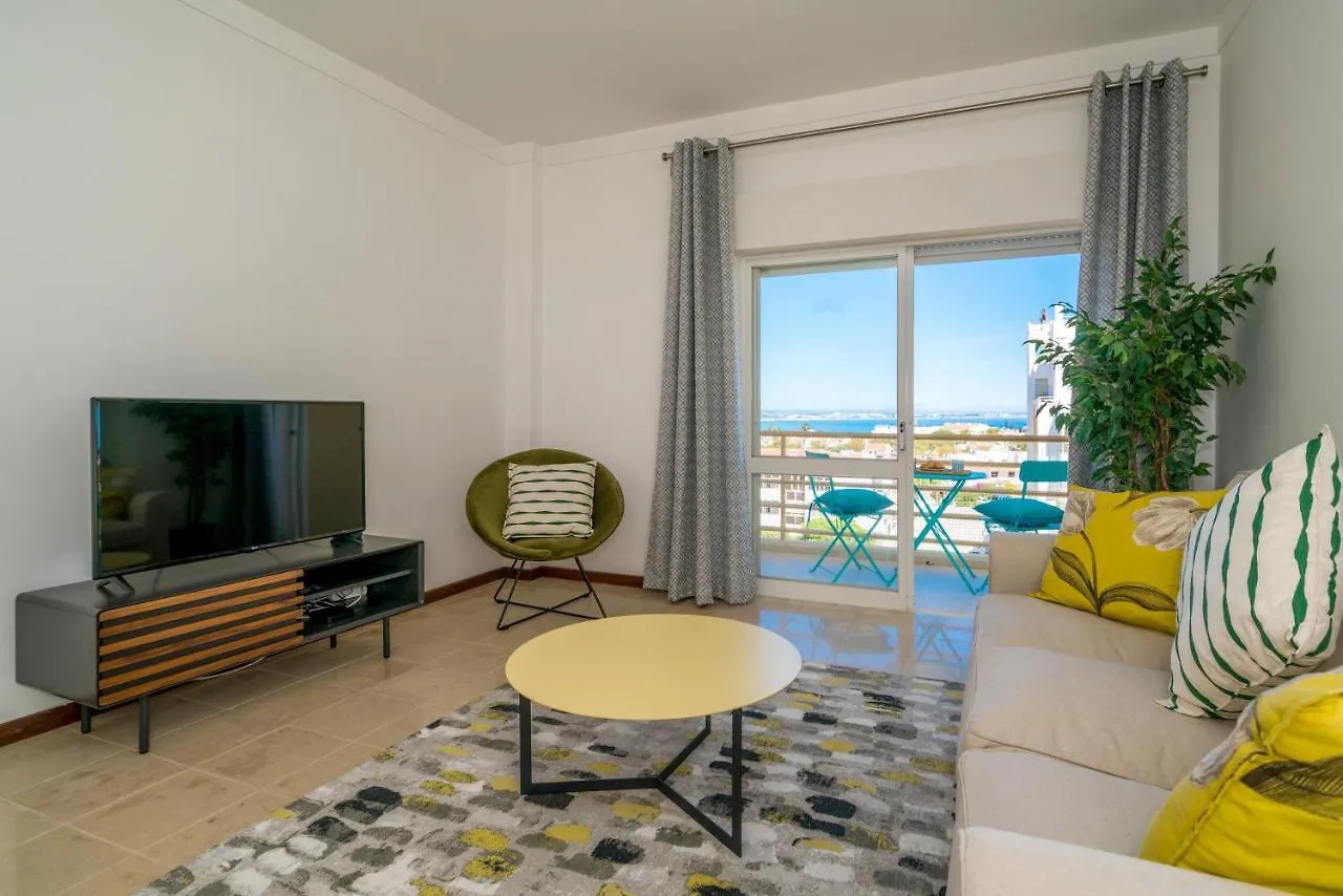 Sunny Seaside Escape Apartment Lagos 0*,  Portugal