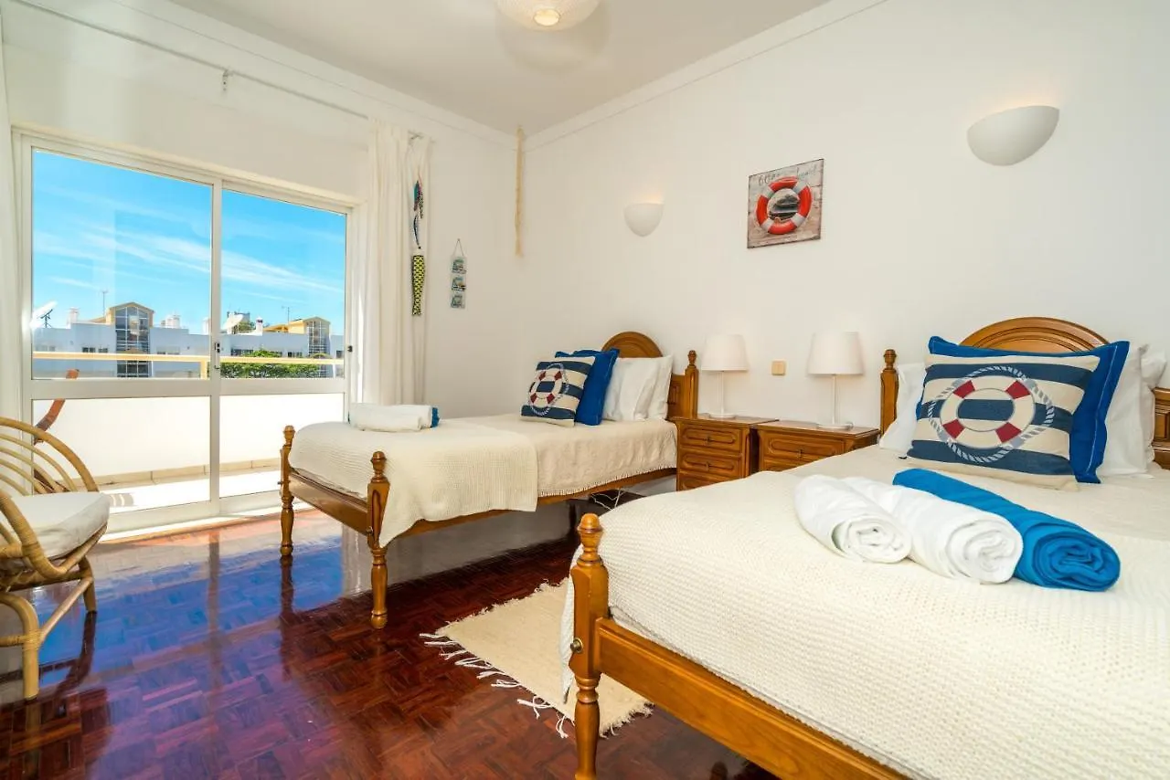 Sunny Seaside Escape Apartment Lagos