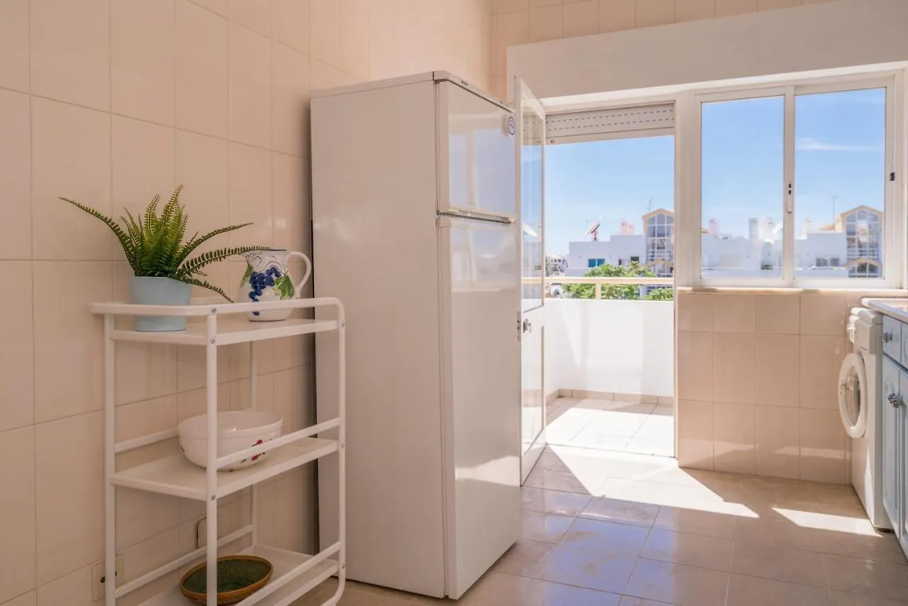 Sunny Seaside Escape Apartment Lagos Portugal