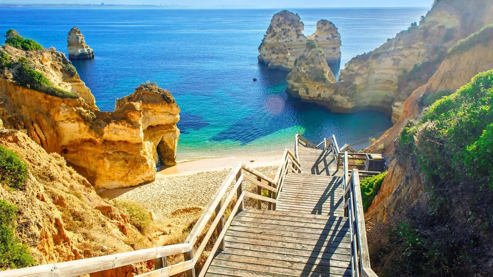 Sunny Seaside Escape Apartment Lagos Portugal